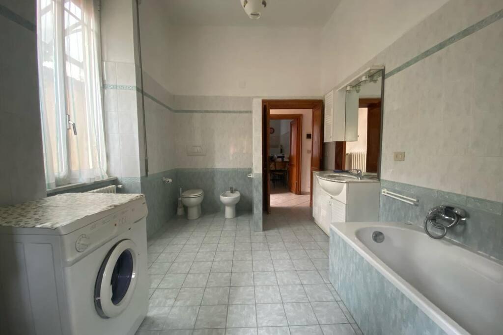 Villa Amalia Finale Ligure Bagian luar foto